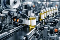 Stable Labeling Automation on Variable-Speed Conveyor Lines — A Natural, Comprehensive English Version