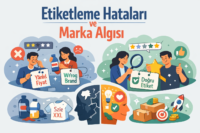 How Labeling Errors Affect Brand Perception