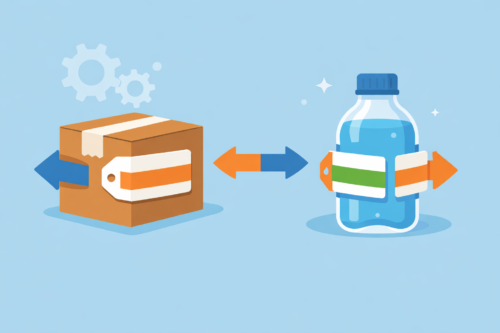 5 Most Common Mistakes in Double-Sided Labeling — A Practical Guide for Manufacturers