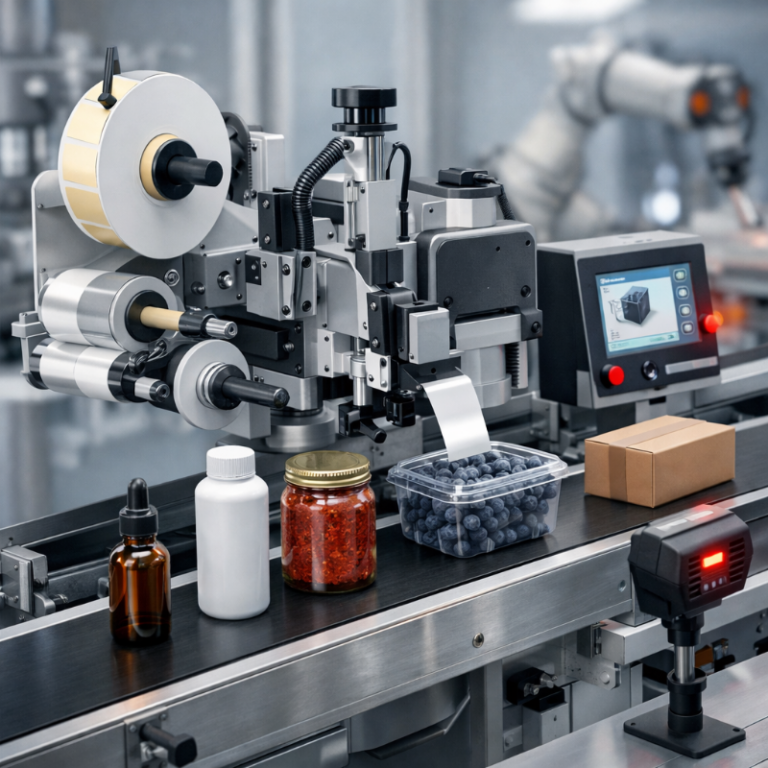 Farklı Etiket Tipleri İçin Etiketleme Otomasyonu