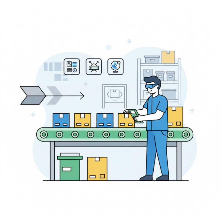 Etiketleme Sürecinde Operatör Hataları Nasıl Azaltılır?