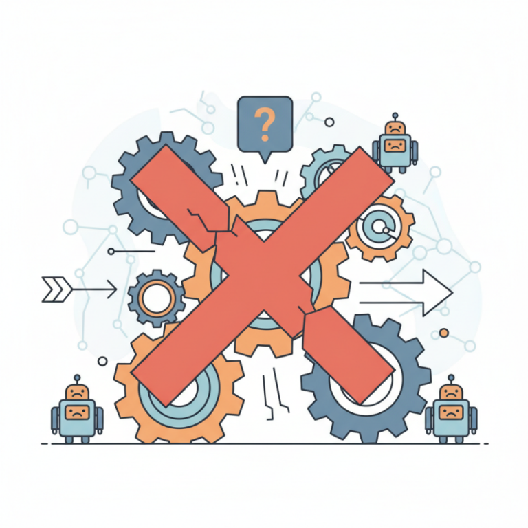 Etiketleme Otomasyonunda Başarısız Olan Projelerin Ortak Noktaları