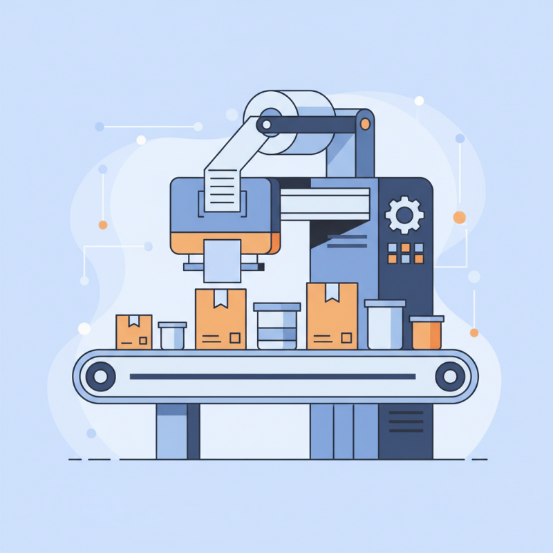 Standart Etiketleme Makinesi mi, Projeye Özel Uyarlama mı?