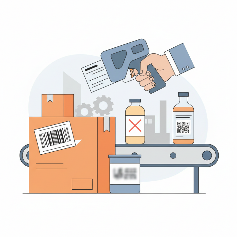 Common Labeling Problems on the Production Floor — and How to Deal With Them