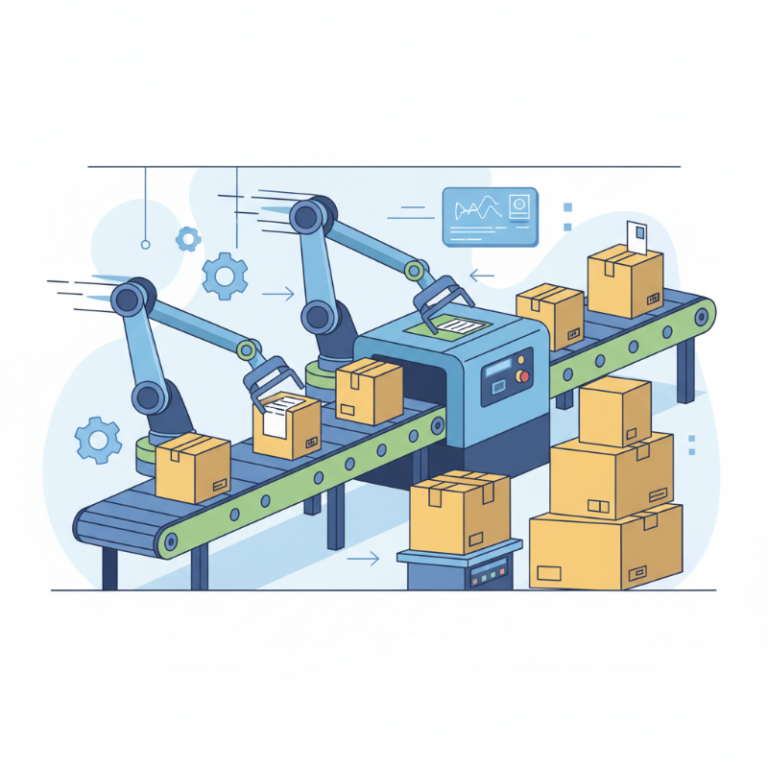 Etiketleme Otomasyonunda Hız ve Doğruluk Nasıl Dengelenir?