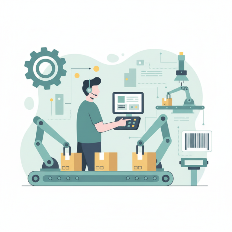 Etiketleme Otomasyonunda Operatör Deneyimi Neden Kritik Bir Faktördür?