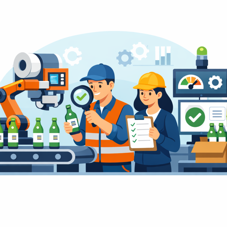 Etiketleme Hatlarında Standartlaşma Neden Zordur?