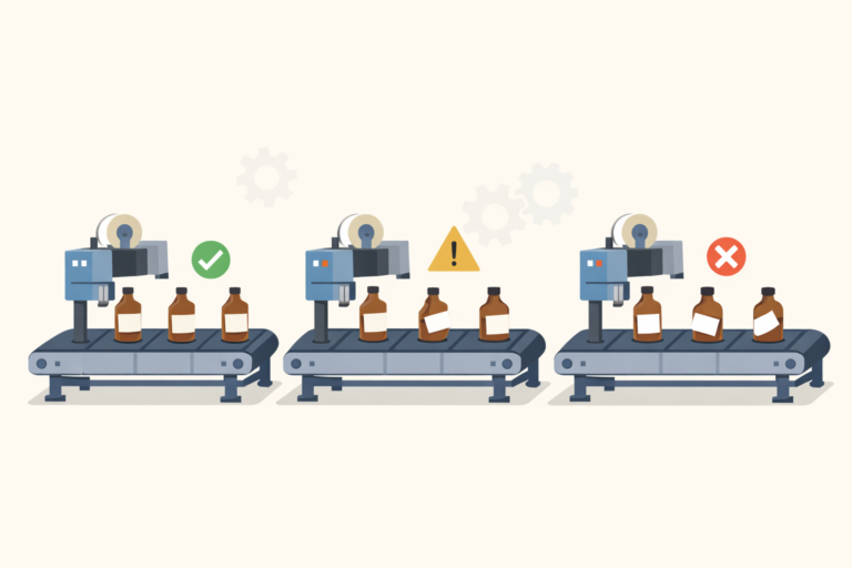 Aynı Etiketleme Sistemi Neden Her Hatta Aynı Sonucu Vermez?