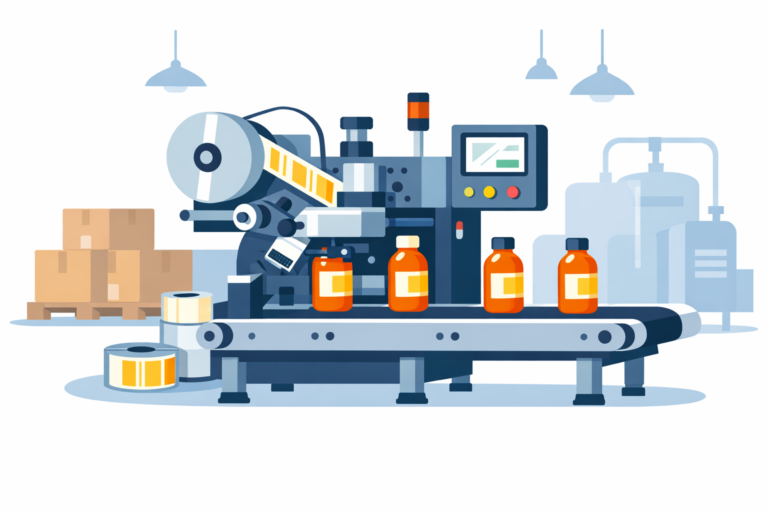 Etiketleme Applikatörü Nedir? Hangi Üretimler İçin Gereklidir?